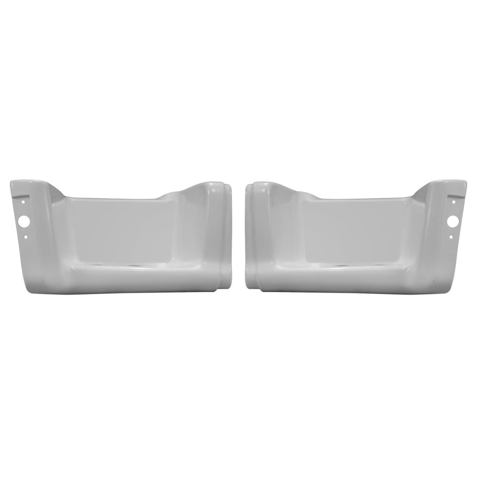 Estribo Ford Cargo 2622 Plástico BL Fibras