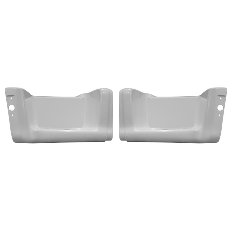 Estribo Ford Cargo 2622 Plástico BL Fibras