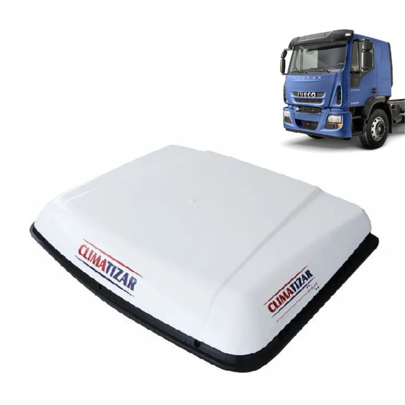 Climatizador Evolve Iveco Tector Cursor Cabine Baixa 12V/24V