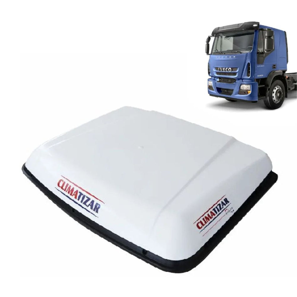 Climatizador Evolve Iveco Tector Cursor Cabine Baixa 12V/24V