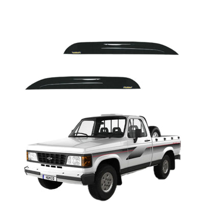 Calha de Chuva Chevrolet D20 D40 D6000 D11000 D14000 - Superior