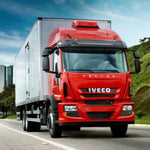 Defletor Coluna Frontal Iveco Tector Par - BL Fibras