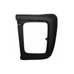 Capa Farol Mercedes-Benz 1113 1519 Direita Esquerda Preta
