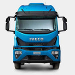 Lâmina Tapa Sol Iveco Tector Cabine Alta/Baixa 2008-2019