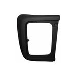Capa Farol Mercedes-Benz 1113 1519 Direita Esquerda Preta