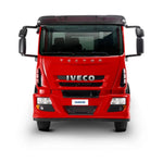 Lâmina Tapa Sol Iveco Tector Cabine Alta/Baixa 2008-2019