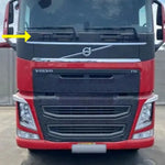 Moldura Inferior Para-Brisa Volvo New FH 2015+