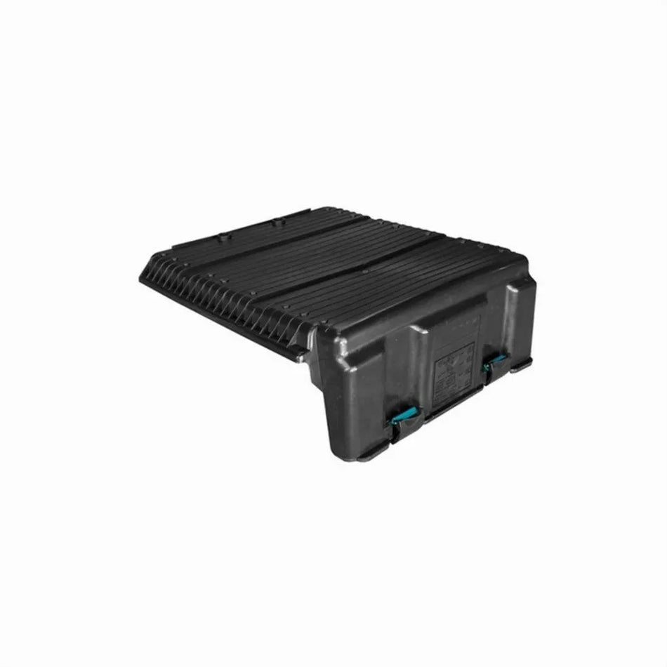 Tampa de Bateria DAF XF Plástico Proteção