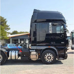 Tampa de Bateria DAF XF Plástico Proteção