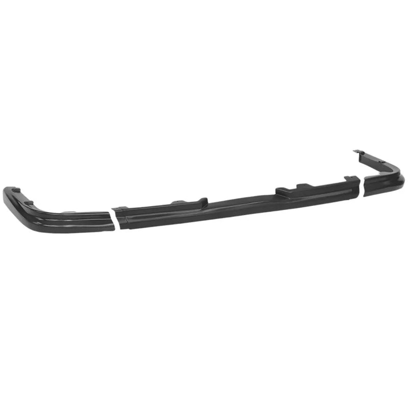 Spoiler Volvo FH 2004 Estreito Plástico com Kit Parafusos