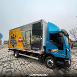 Calha Chuva Iveco Eurotech Eurocargo Stralis Tector Par