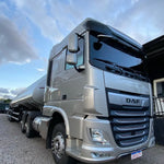 Defletor Ar DAF XF Space 2021+ Lateral Retrátil