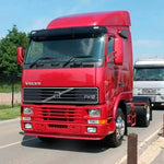 Spoiler Volvo FH Original Fibra - Kit Completo
