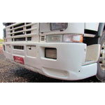 Capa Para-choque Volvo FH 12 Antigo Plástico Fibroplast