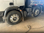 Roda Alumínio Roadline 22,5x8,25 Borda Larga 10 Furos