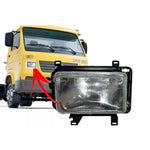 Farol Principal VW Worker 8.150 Nino - Longo Alcance