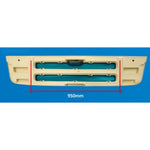 Grade Frontal Superior Scania Série 5 P G R c/ Tela BL Fibras