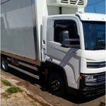 Defletor Ar Lateral VW Delivery 2018+ Rodoplast Branco