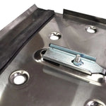 Plataforma Chassis Inox Scania S4 P G R Highline 3mm
