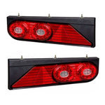 Lanterna Traseira LED Randon Linha R Original