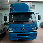 Lâmina Tapa Sol Mercedes Accelo Rodoplast Original