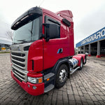 Defletor Coluna Scania Série 5 Cabine G Higheline Streamline