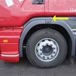 Acabamento Para-lama Dianteiro Scania R P G Série 4 5 Rodoplast