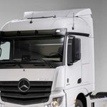 Espelho Retrovisor Elétrico Mercedes Actros 2020+ Desembaçador