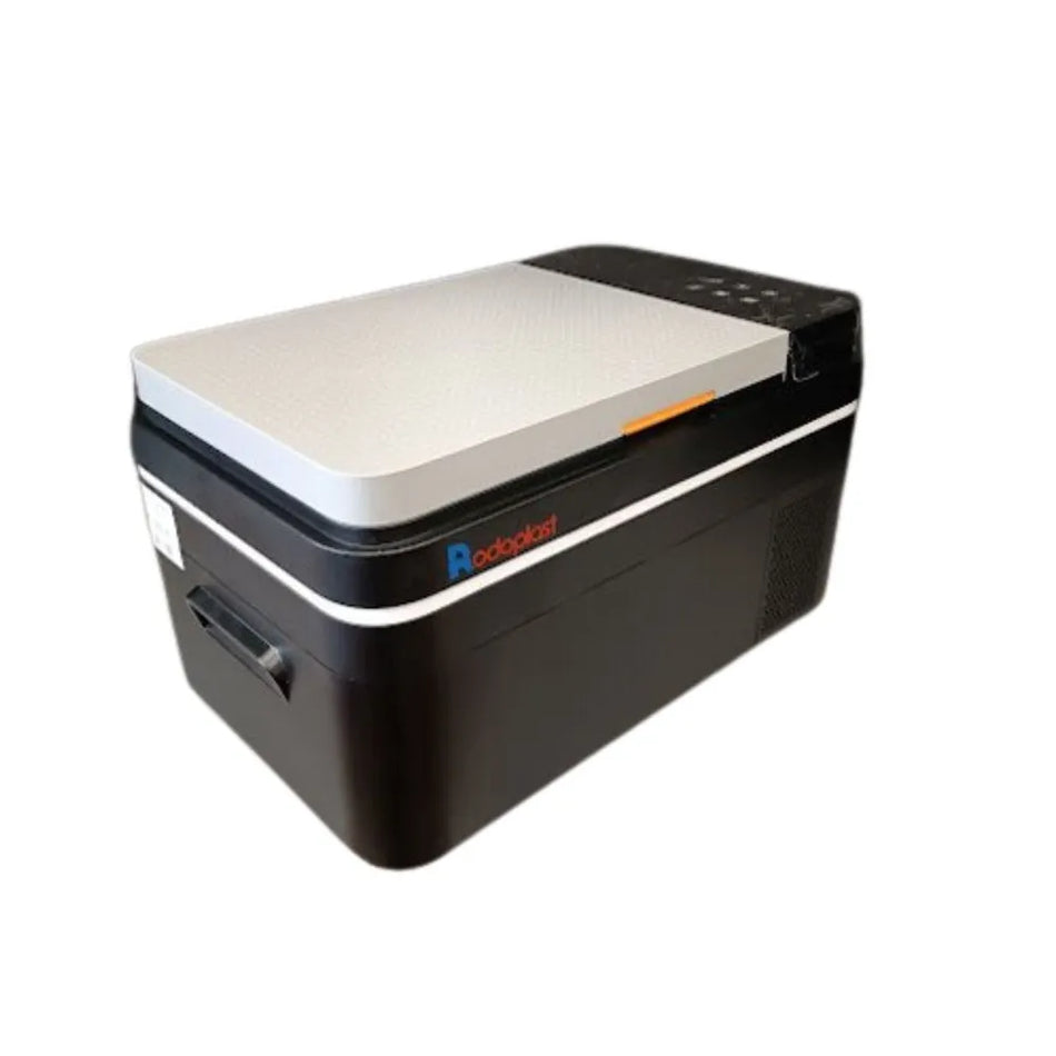 Geladeira 25L Rodoplast 12V 24V Bluetooth Caminhão