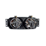Farol Auxiliar Scania Série 4/5 Neblina H1 Par - Nino