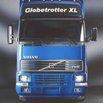 Capô Frontal Volvo FH até 2003 Completo Motor