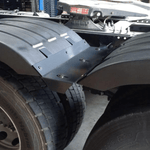 Suporte Entre Eixos Paralama Volvo FH 2015 a 2020