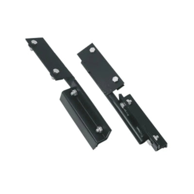 Suporte Tapa Sol Volkswagen sem Furação - Fixação Lateral (Para Tapa Sol em Plástico)