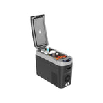 Geladeira 18L 12V/24V Elber Caminhão Compressor Hermético