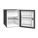 Geladeira Caminhão 73L 12v 24v Elber Externa Branca