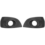 Aplique Farol Auxiliar VW Constellation - BL Fibras Preto