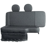 Sofá-Cama Carona Ford Cargo Cabine Antiga Climatizar