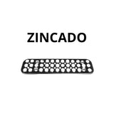 Pisante Estribo Volvo N / NL / EDC - Cromado e Zincado