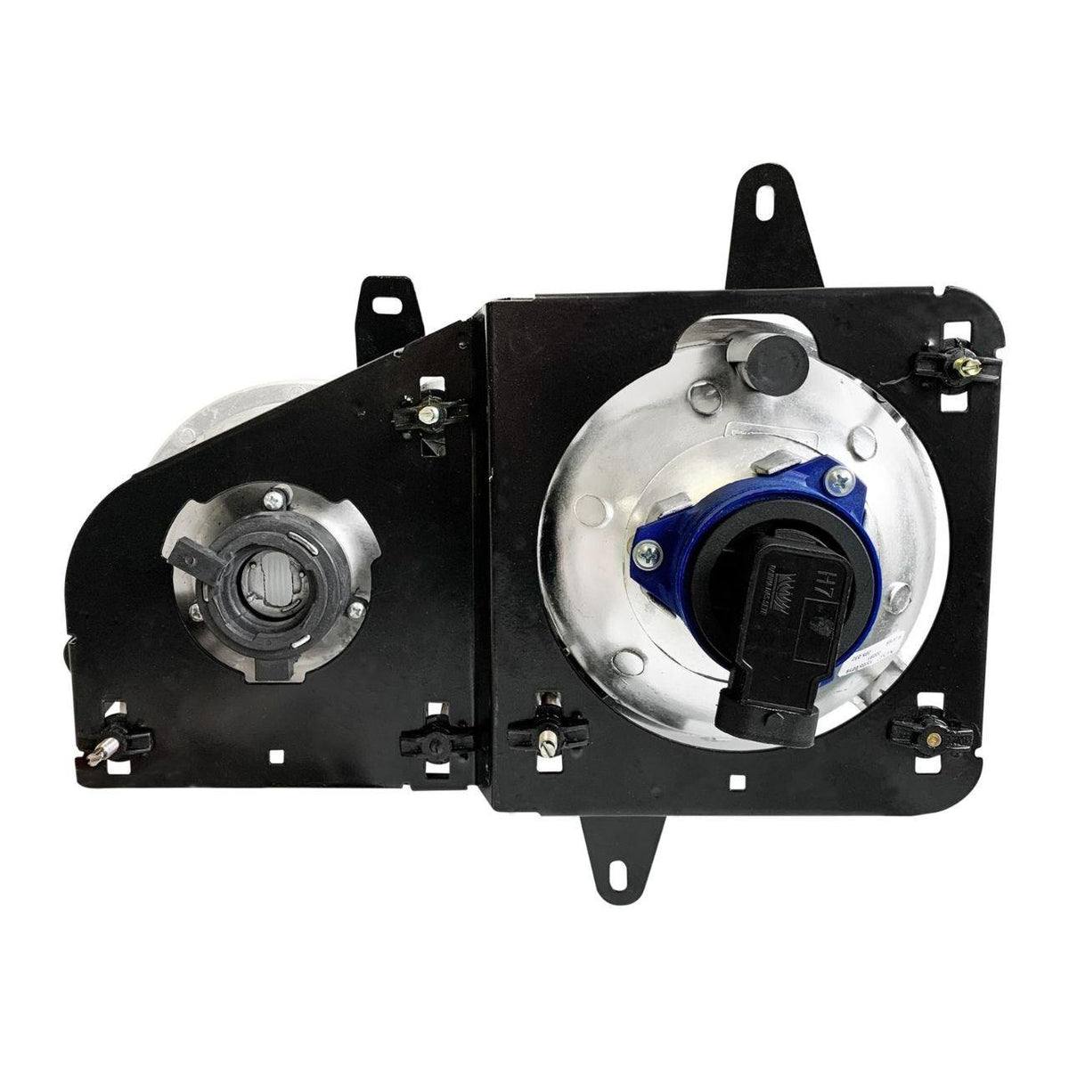 Farol Principal Duplo - Mercedes-Benz Accelo (2008 a 2024)