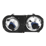 Farol Principal para Ford Cargo (2006 a 2011) - Com Soquete