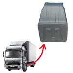 Para-lama Cabine Traseiro Mercedes Atego - Boff