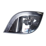Lanterna Pisca Mercedes Benz Atego até 2011 BL Fibras