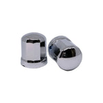 Capa de Porca Cromada Roda Caminhão 32/33mm - 10 Unidades