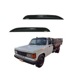 Calha de Chuva Chevrolet D20 D40 D6000 D11000 D14000 Superior