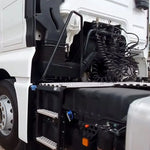Tampa de Bateria MAN TGX Plástico Resistente