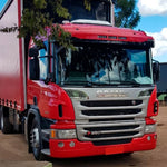Defletor de Ar Coluna Scania Série 5 Cabine P BL Fibras