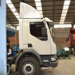 Defletor de Ar Volvo VM Cabine Simples até 2018 Rodoplast