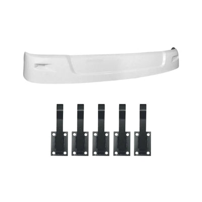 Kit Lâmina Tapa Sol + Suporte Volkswagen Constellation - BL Fibras