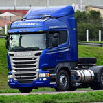 Fixação Tapa Sol Scania T R 124 P G R 2008-2013
