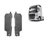 Chapa Proteção Farol Volvo New FH 2015+ Direito Esquerdo